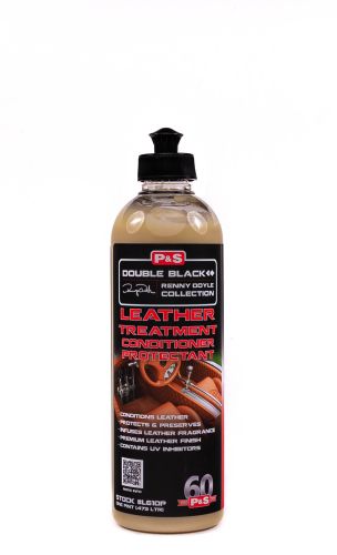 P&S Крем-консервант для кожи Leather Treatment DB 473мл