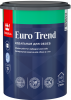 Краска для Обоев и Стен Tikkurila Euro Trend 0.9л Интерьерная / Тиккурила Евро Тренд