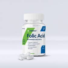 Cybermass - Folic acid
