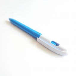 пластиковые ручки с логотипом в новосибирске