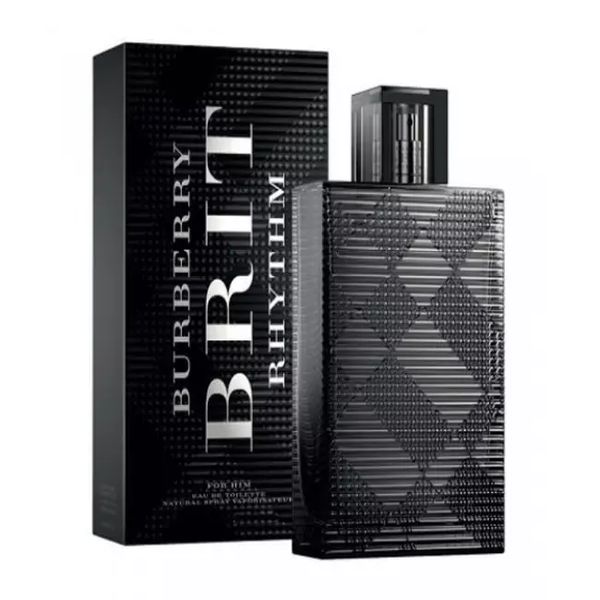 Burberry brit rhythm for him outlet 100ml