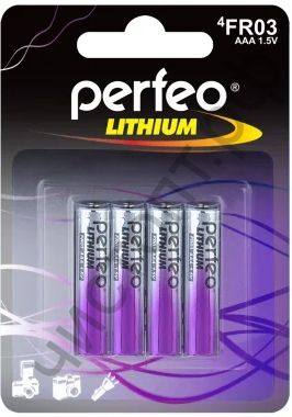 Perfeo FR03 4BL Lithium
