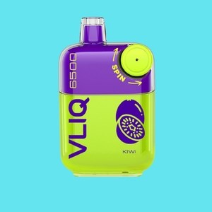 Vliq Spin 6500 - Киви