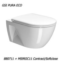 GSI Pura Eco 880711 и MS992C11