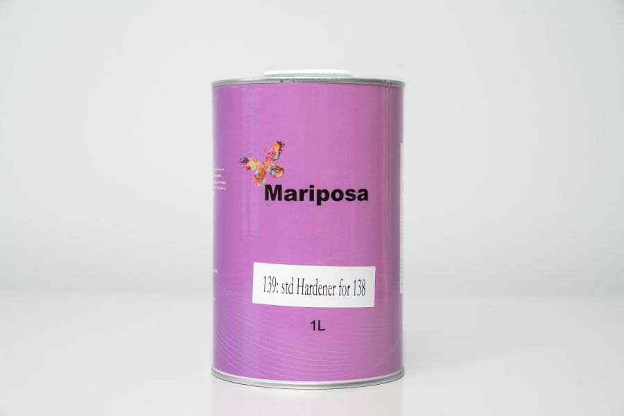 Отвердитель Mariposa 2:1 standard hardener, 1 л