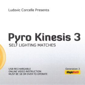 Pyro Kinesis 3 by MagicSmith (18+)