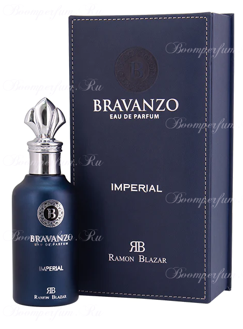Ramon Blazar Bravanzo Imperial
