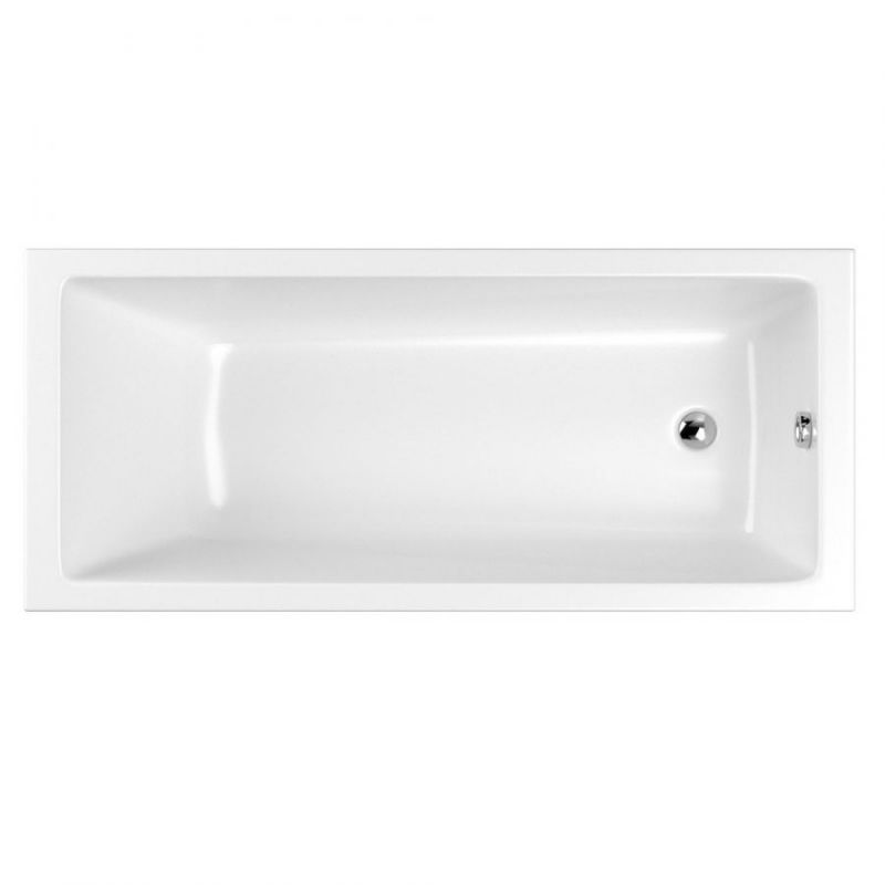 Ванна WHITECROSS Wave Slim 140x70 акрил