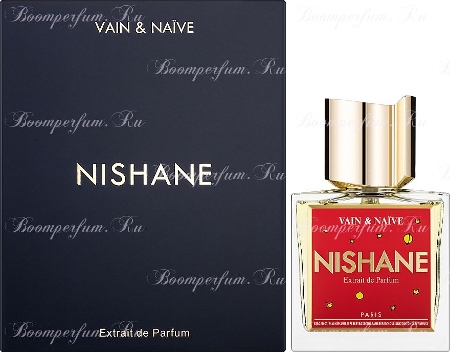 Nishane Vain & Naive Extrait de Parfum  100 ml