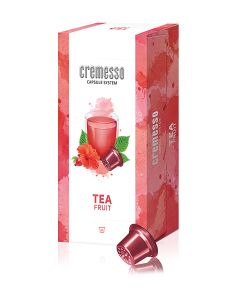 Капсулы Cremesso Fruit teа (16 капсул)