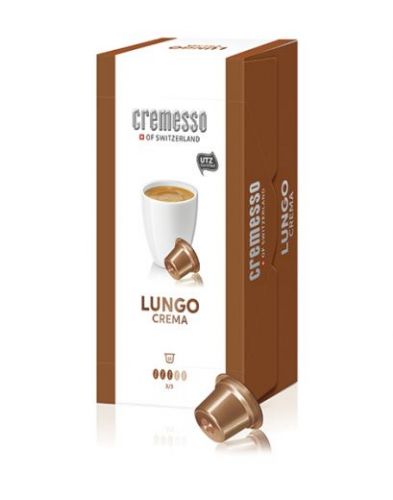 Капсулы Cremesso Crema (16 капсул)