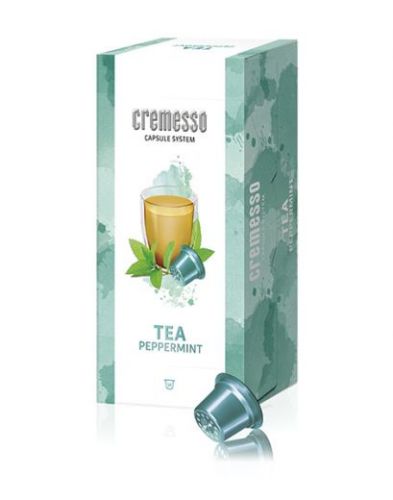 Капсулы Cremesso Pepper Mint (16 капсул)