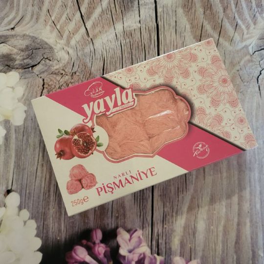 Халва Пашмак Гранат 250 г