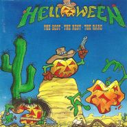HELLOWEEN - The Best The Rest The Rare
