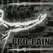 PRO-PAIN - Act Of God
