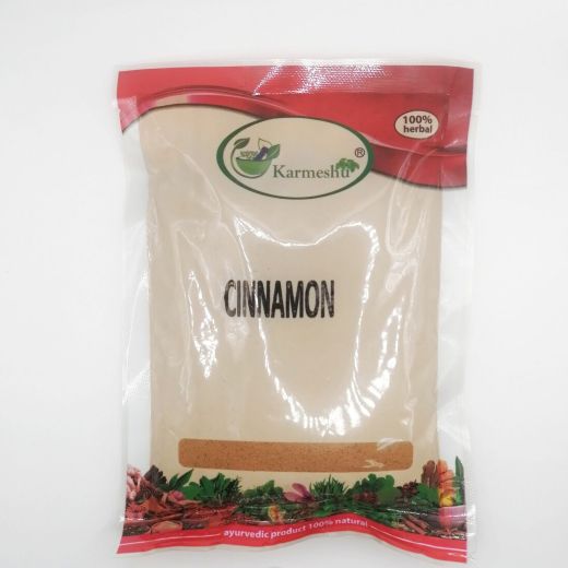 Корица молотая | Cinnamon/Dalchini  powder | 100 г | Karmeshu