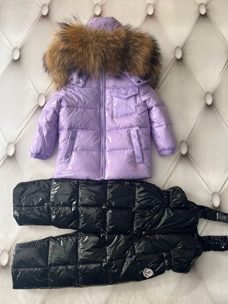 MONCLER ДЕТСКИЙ КОСТЮМ