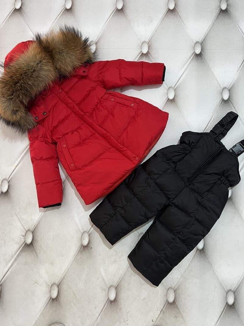 MONCLER ДЕТСКИЙ КОСТЮМ (МОНКЛЕР)