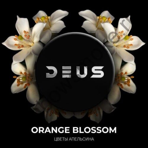 Deus 100 гр - Orange Blossom (Цветок Апельсина)