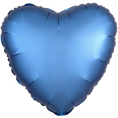 Сердце Синие Мистик