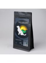 LiveRa Lamb & Rice Полнорационный сухой корм для взрослых собак ягненок с рисом 15 кг