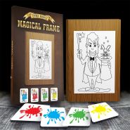 Волшебная рамка Magical Frame by Tora