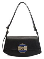 Женская сумка Labbra L-221214 black/royal blue