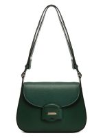 Женская кожаная сумка Labbra L-221213 green