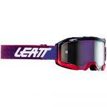 Leatt Velocity 4.5 Iriz SunDown Purple 78% очки для мотокросса и эндуро