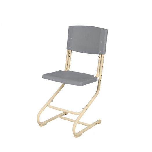 ДСУТ01П-2 Растущий стул (Пластик серый)