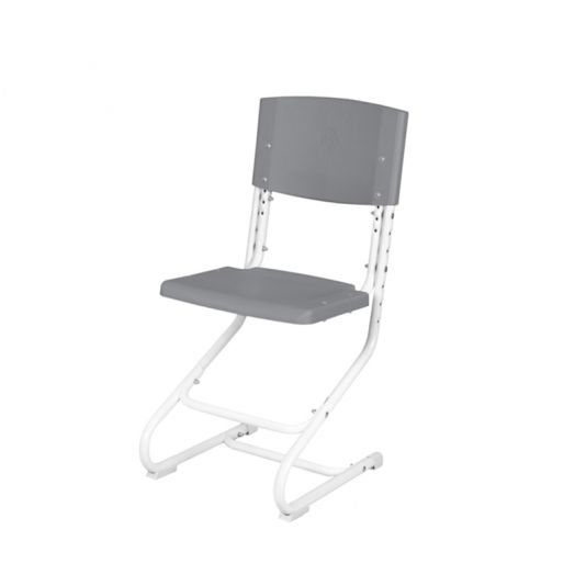 ДСУТ01П-2 Растущий стул (Пластик серый)