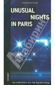 Unusual nights in Paris / Cassely Jean-Laurent