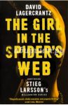 The Girl in the Spider's Web / Lagercrantz David