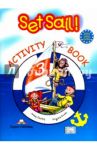 Set Sail 3. Activity Book / Evans Virginia, Дули Дженни