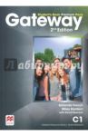 Gateway. 2nd Edition. C1. Student's Book Premium Pack / French Amanda, Spencer David, Hordern Miles