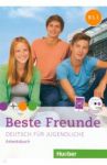 Beste Freunde B1/1, Arbeitsbuch mit Audio-CD / Georgiakaki Manuela, Seuthe Christiane, Schumann Anja
