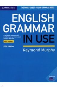 English Grammar in Use. Book with Answers / Murphy Raymond