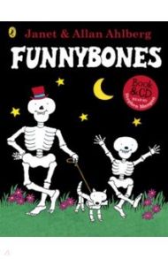 Funnybones +CD / Ahlberg Allan, Ahlberg Janet