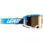 Leatt Velocity 4.5 Iriz Cyan Bronze UC 68% очки для мотокросса и эндуро