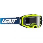 Leatt Velocity 5.5 Blue Rose UC 32% очки для мотокросса и эндуро
