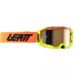 Leatt Velocity 5.5 Iriz Citrus Bronze UC 68% очки для мотокросса и эндуро