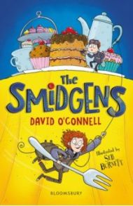 The Smidgens / O`Connell David