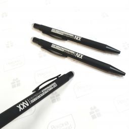 ручки со стилусом с логотипом
