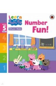 Number Fun! Level 5. Book 9