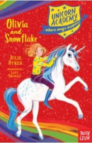Olivia and Snowflake / Sykes Julie