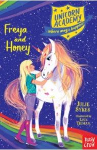 Freya and Honey / Sykes Julie