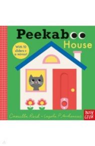 Peekaboo House / Reid Camilla