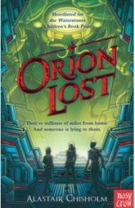 Orion Lost / Chisholm Alastair