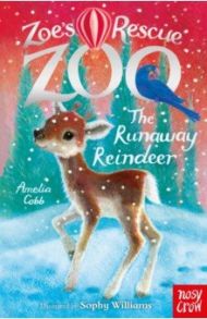 The Runaway Reindeer / Cobb Amelia