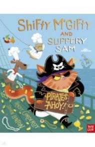 Pirates Ahoy! / Corderoy Tracey